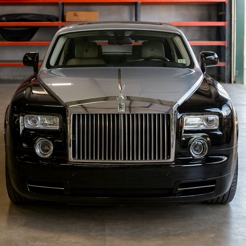 Rolls-Royce Phantom