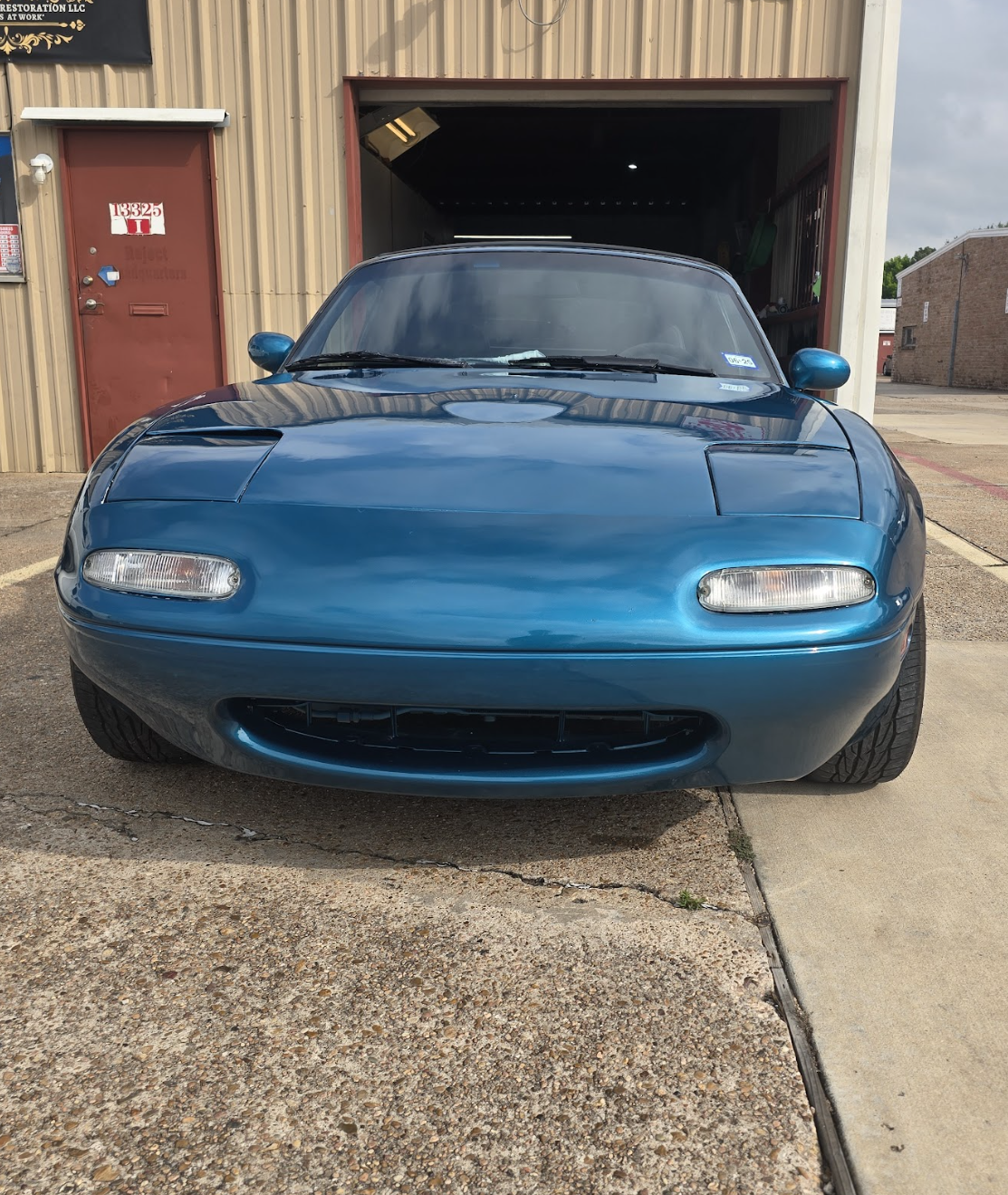 Mazda MX-5 Miata (NA)