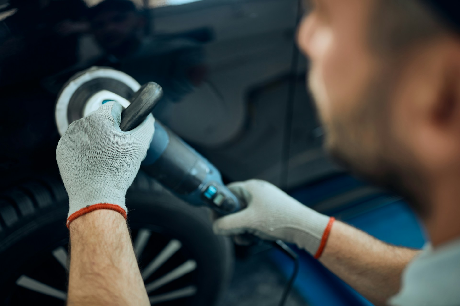 Book Collision Repair