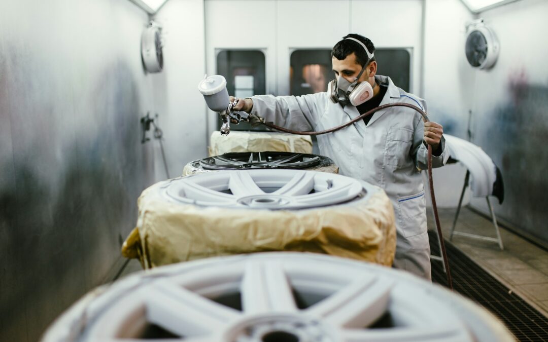 Why Rim Restoration in Houston Is Handy Before the Holidays