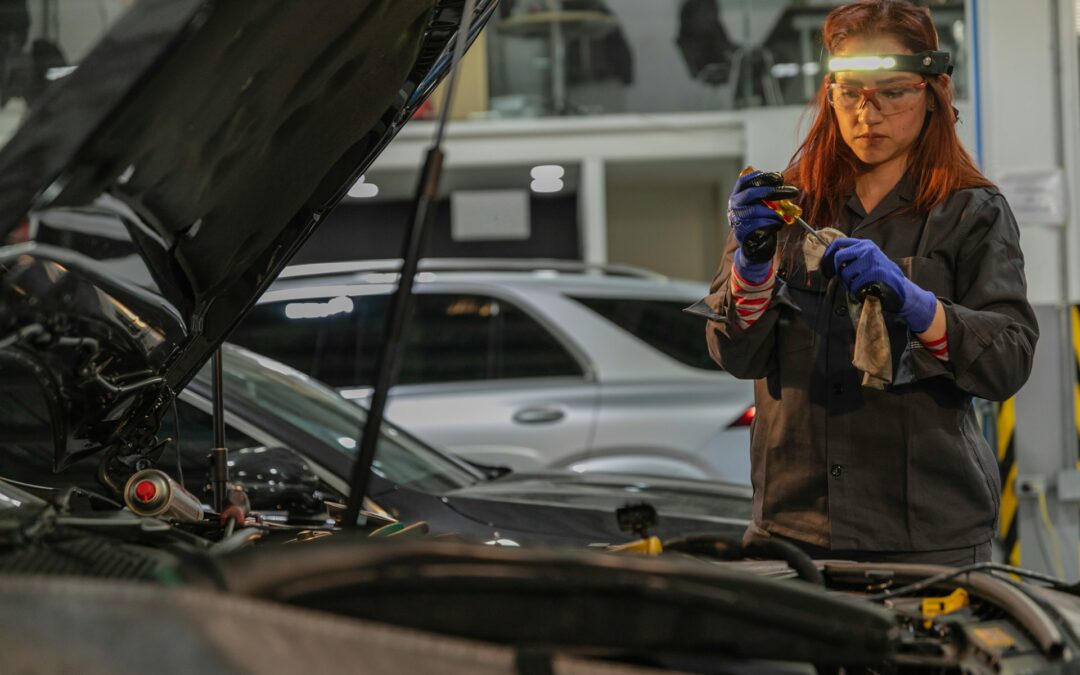 Why Headlight or Caliper Refinishing in Houston Is a Good Winter Prep