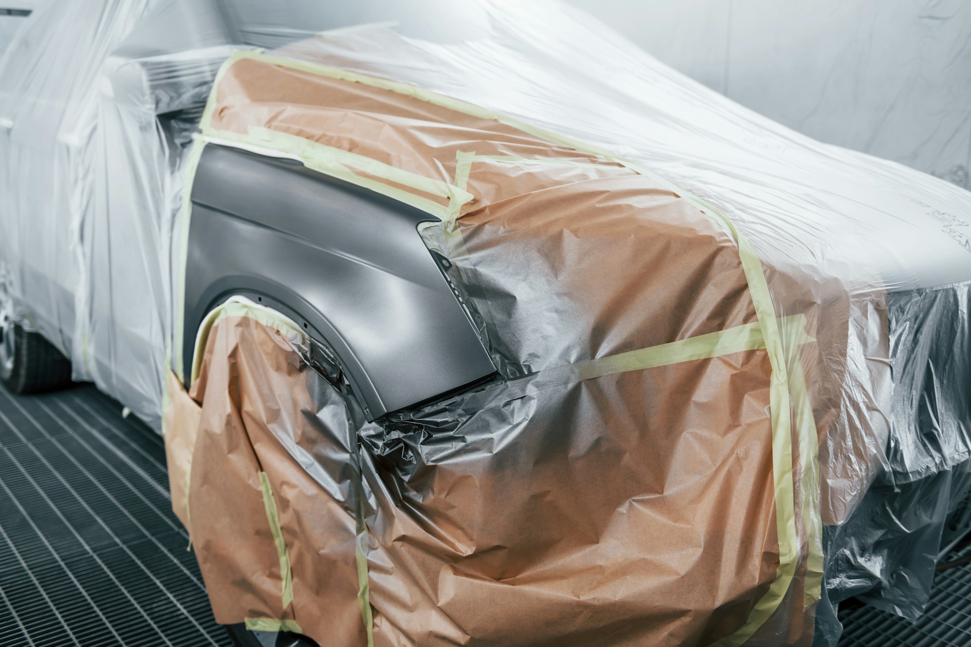 Winter Benefits of Custom Powder Coating in Houston for Cars